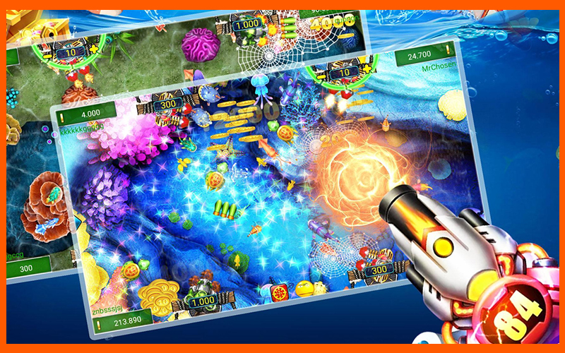 Tránh dùng đạn mạnh quá sớm khi boss chưa vào vị trí phù hợp