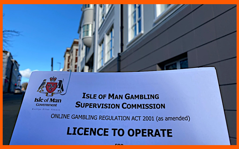 Giấy phép Isle of Man GSC xác nhận tính hợp pháp cho BOT88