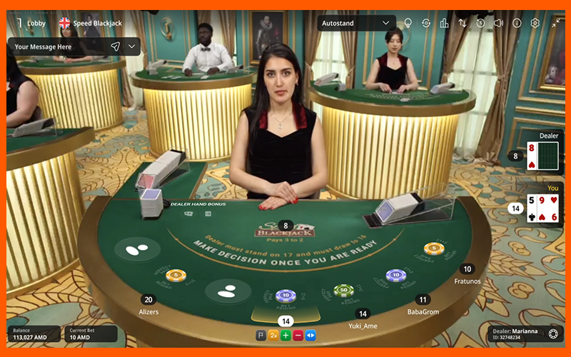 Áp dụng chiến thuật quản lý vốn khi chơi Blackjack