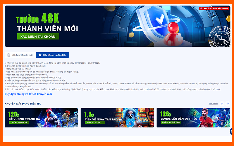 Quy trình nhận ưu đãi BOT88 minh bạch, dễ thực hiện