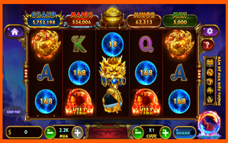 Mẹo chơi nổ hũ tại BOT88 dựa trên dấu hiệu thưởng và biến động slot