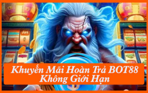 Khuyến Mãi Hoàn Trả BOT88 Tự Động Không Giới Hạn