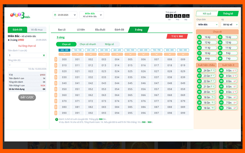 Xổ số online BOT88 dẫn đầu xu hướng nhờ nền tảng công nghệ số 